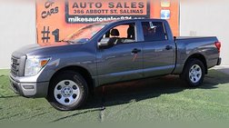 2022 Nissan Titan S