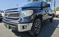 2014 Toyota Tundra SR5