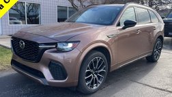 2025 Mazda CX-70 3.3 Turbo S Premium