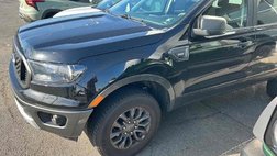 2020 Ford Ranger XLT