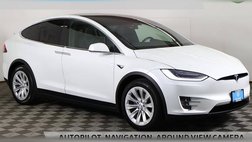 2020 Tesla Model X Long Range Plus