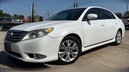 2012 Toyota Avalon Base