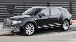 2023 Bentley Bentayga EWB Azure V8