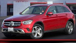 2021 Mercedes-Benz GLC-Class GLC 300 4MATIC