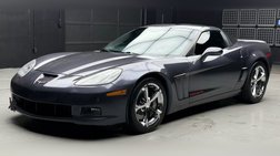 2013 Chevrolet Corvette Z16 Grand Sport