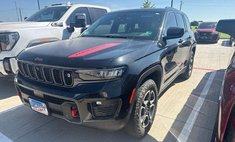 2022 Jeep Grand Cherokee Trailhawk