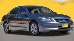 2011 Honda Accord SE
