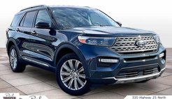 2023 Ford Explorer Hybrid Limited
