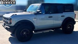 2022 Ford Bronco Wildtrak Advanced