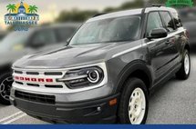 2023 Ford Bronco Sport Heritage