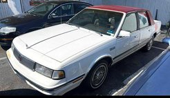 1987 Oldsmobile Cutlass Ciera Brougham