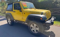 2008 Jeep Wrangler Rubicon