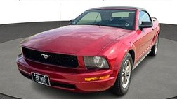 2005 Ford Mustang 