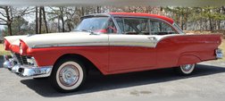 1957 Ford 500 Frame Off Restoration