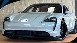 2021 Porsche Taycan Turbo