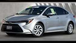 2023 Toyota Corolla Hybrid LE