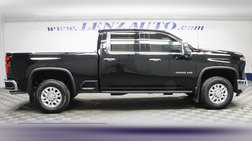 2024 Chevrolet Silverado 3500HD LTZ