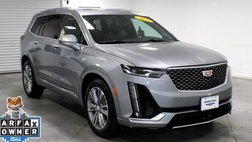 2025 Cadillac XT6 Premium Luxury