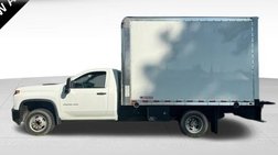 2022 Chevrolet Silverado 3500HD Work Truck