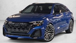 2024 Audi SQ8 4.0T quattro Premium Plus