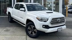 2016 Toyota Tacoma TRD Sport