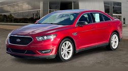 2013 Ford Taurus SHO