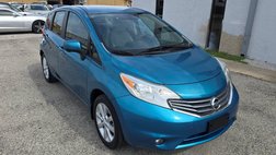2014 Nissan Versa Note SV
