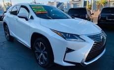 2017 Lexus RX 350 F SPORT