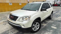 2012 GMC Acadia SLE