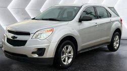 2015 Chevrolet Equinox LS