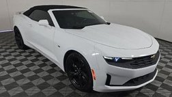 2021 Chevrolet Camaro LT