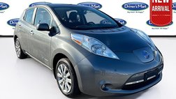 2017 Nissan LEAF S