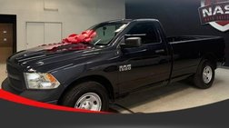 2018 Ram Ram Pickup 1500 Tradesman
