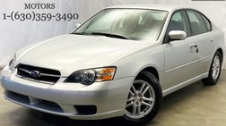 2005 Subaru Legacy 2.5i