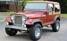 1986 Jeep CJ-7 Base