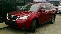 2017 Subaru Forester 2.0XT Premium