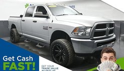 2017 Ram Ram Pickup 2500 Tradesman