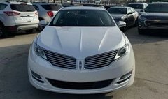2015 Lincoln MKZ Base