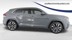 2022 Volkswagen Atlas Cross Sport V6 SEL Premium R-Line 4Motion