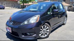 2013 Honda Fit Sport