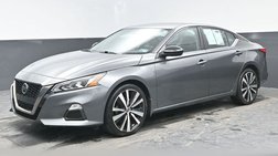 2019 Nissan Altima 2.5 SR