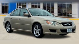 2008 Subaru Legacy 2.5i