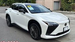 2023 Lexus RZ 450e Premium
