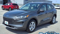 2020 Ford Escape S