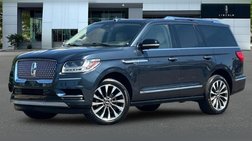 2021 Lincoln Navigator Reserve