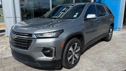2023 Chevrolet Traverse LT Leather
