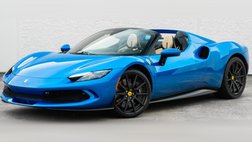 2023 Ferrari 296 GTS Base