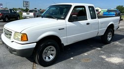 2003 Ford Ranger Edge Plus