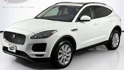 2020 Jaguar E-PACE P250