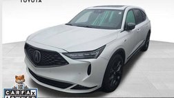 2023 Acura MDX SH-AWD w/A-SPEC